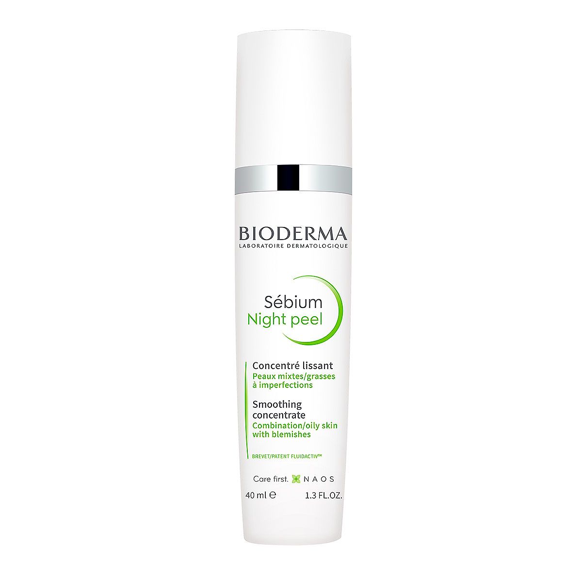 Bioderma Sebium Night Peel concentré lissant 40 ml soin de nuit Bioderma