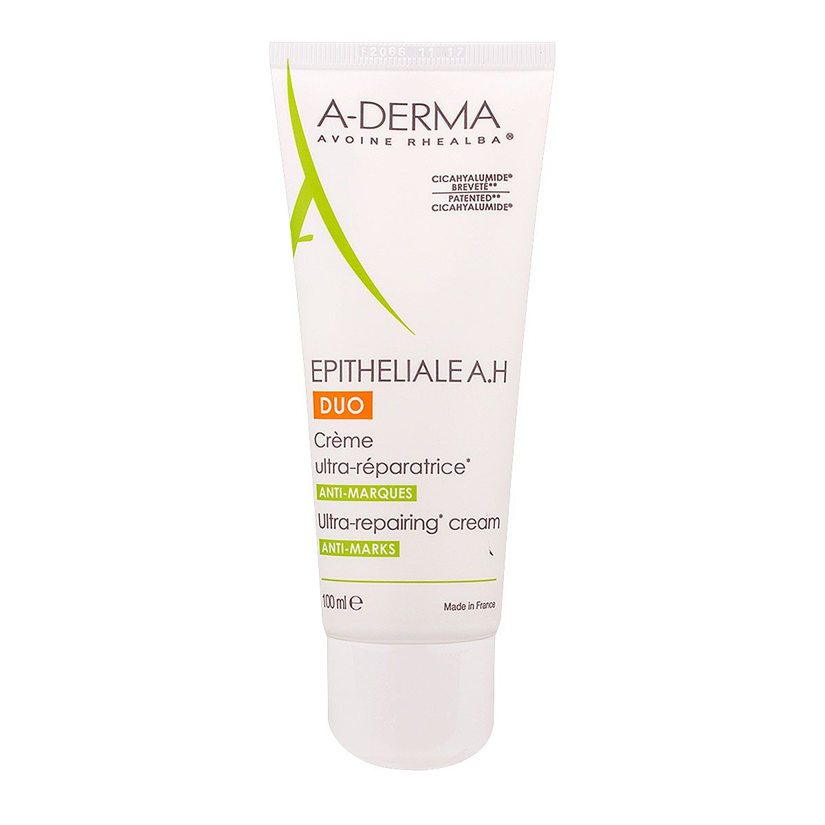 La crème ultra-réparatrice Epitheliale A.H duo A-derma permet d'apaiser ...