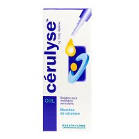 Cérulyse solution auriculaire 10ml