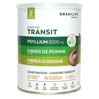 Complexe Transit constipation confort digestif 290g