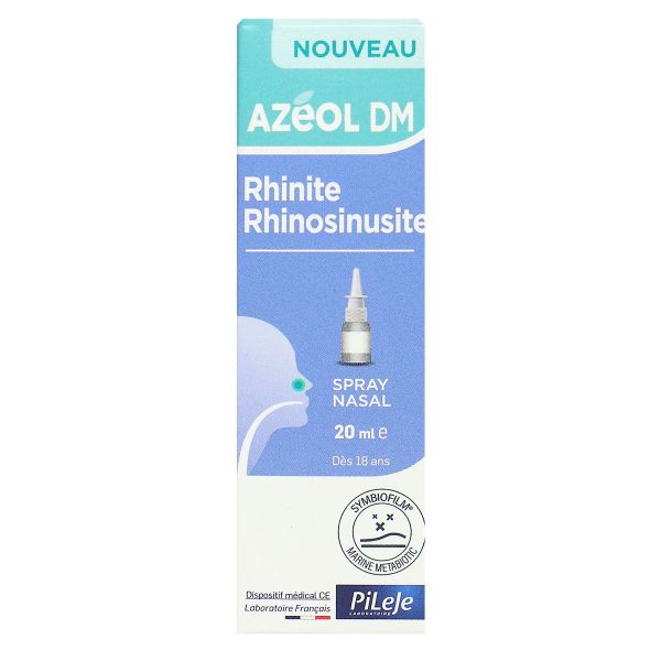 Azeol DM rhinite rhinosinusite spray nasal 20ml