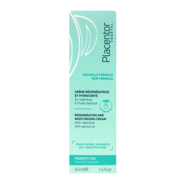 Crème régénératrice 40ml